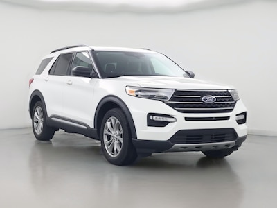 2021 Ford Explorer XLT -
                Cincinnati, OH