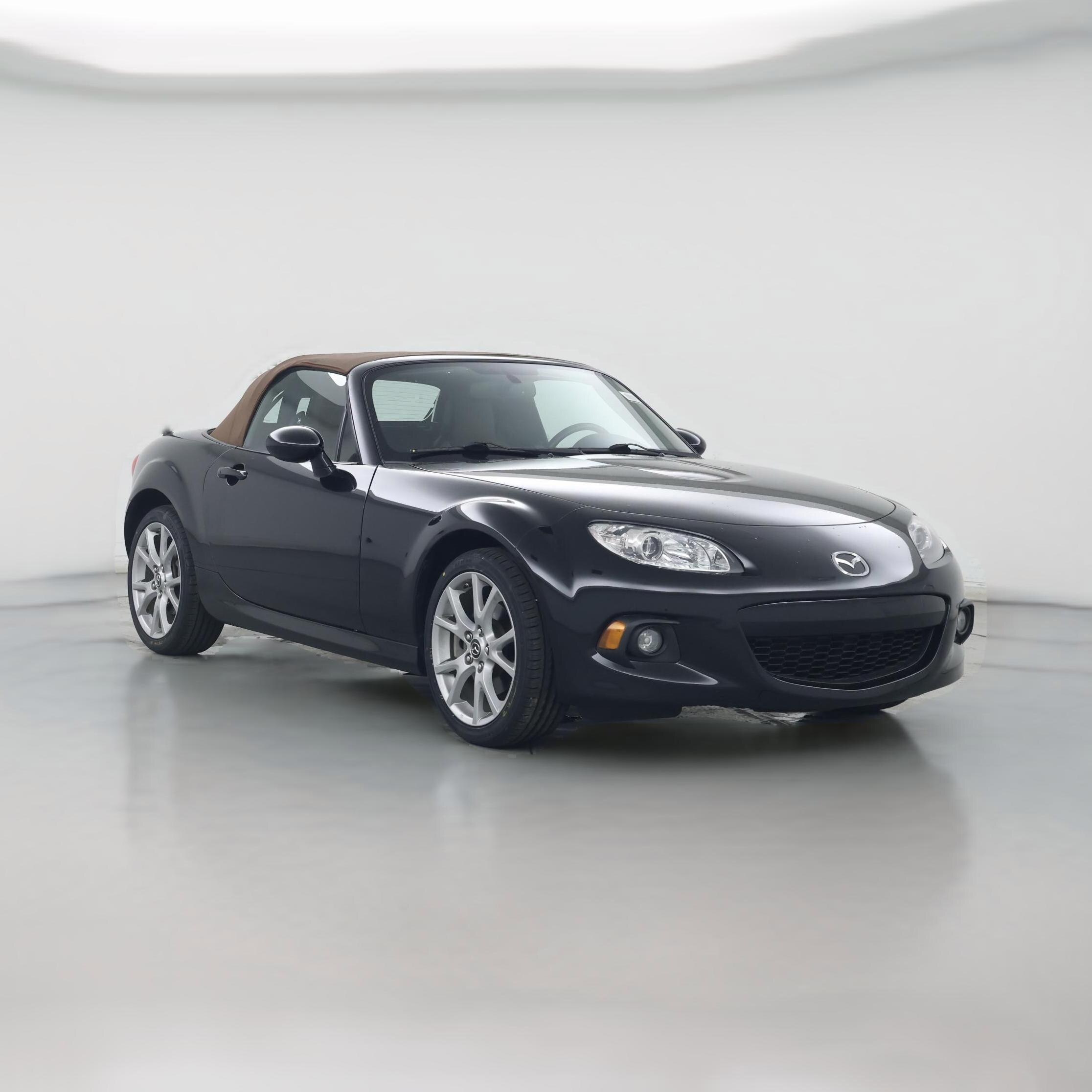 Thumbnail: 2015 Mazda MX-5 Miata - 1