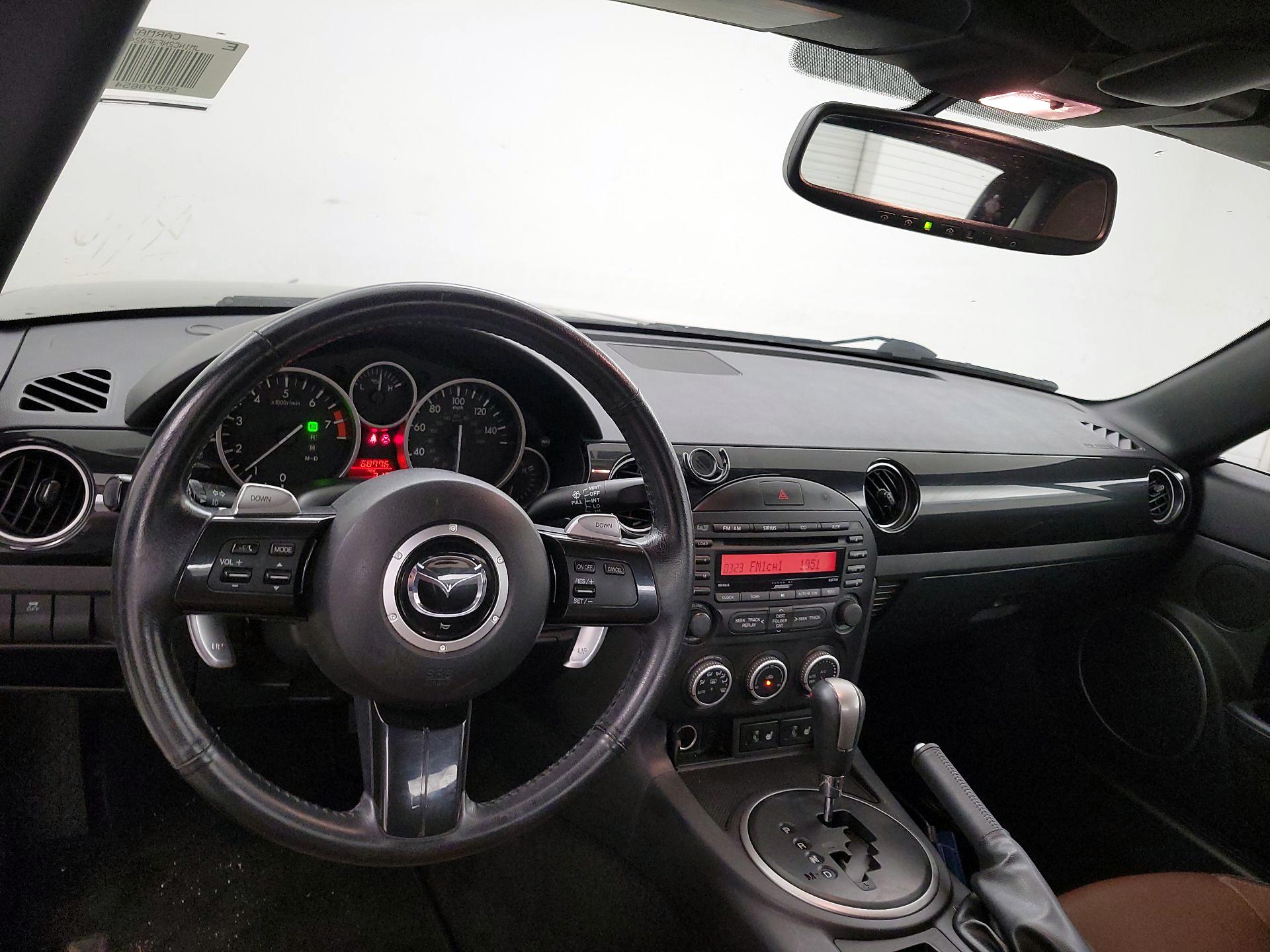Thumbnail: 2015 Mazda MX-5 Miata - 9