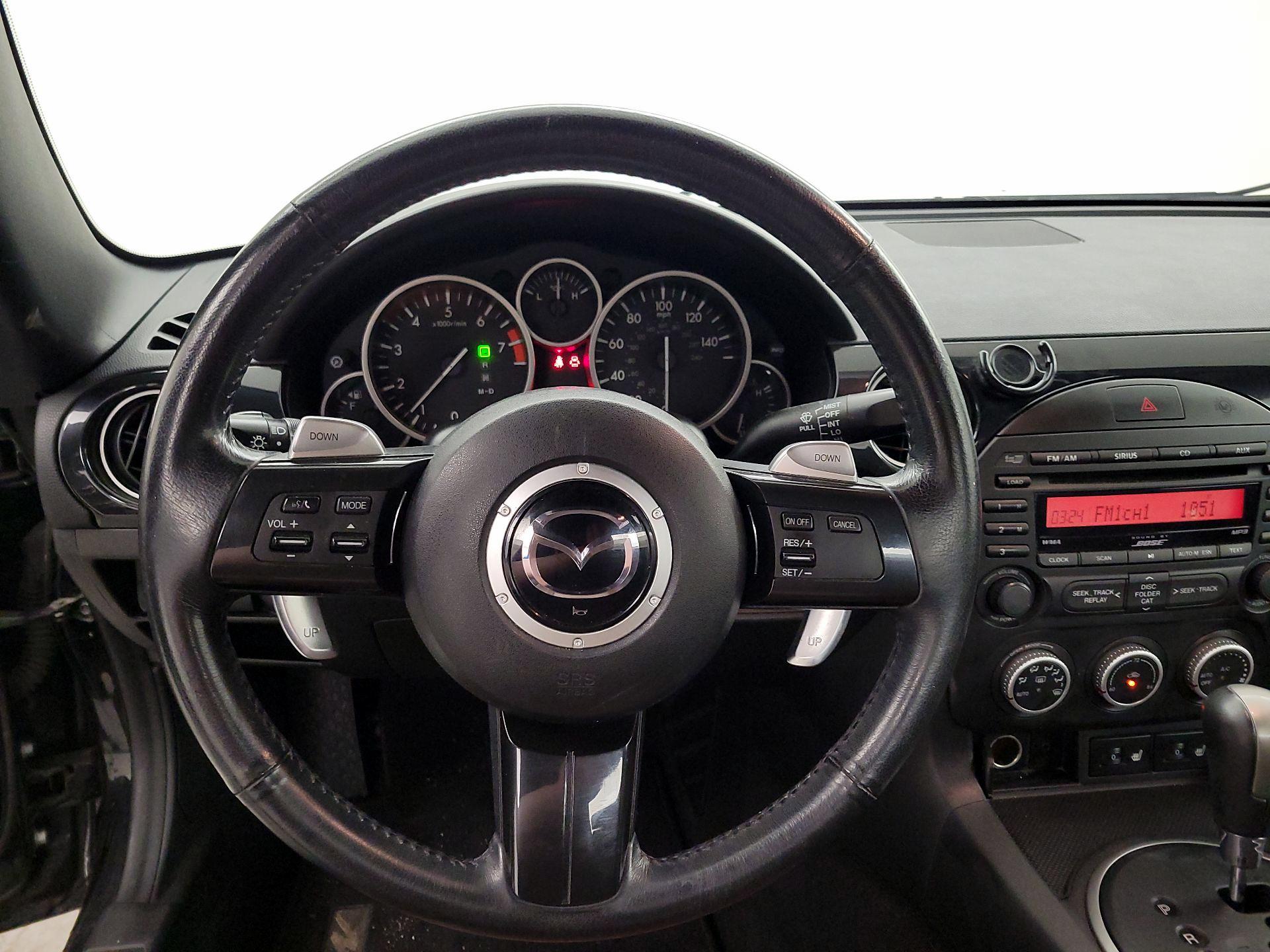 Thumbnail: 2015 Mazda MX-5 Miata - 10