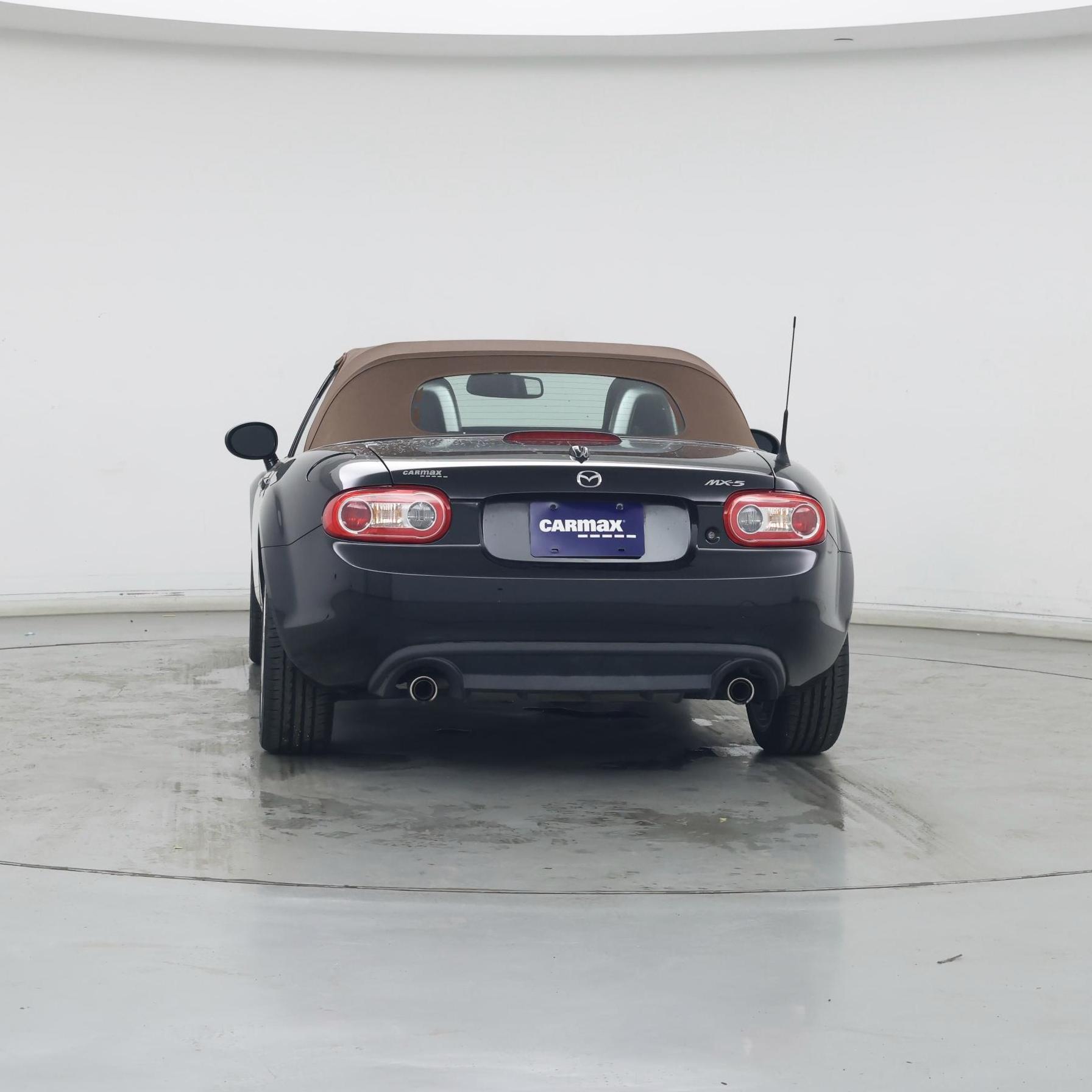 Thumbnail: 2015 Mazda MX-5 Miata - 6