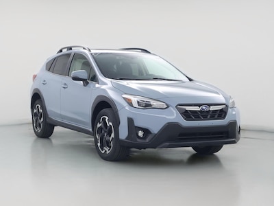 2021 Subaru Crosstrek Limited -
                Cincinnati, OH