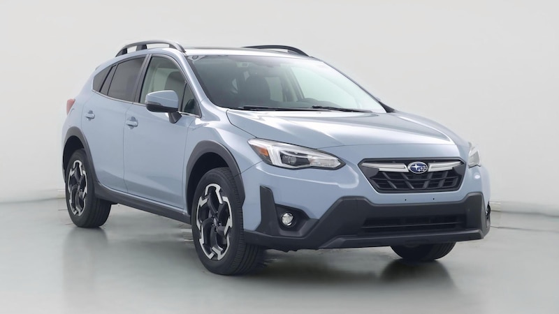 2021 Subaru Crosstrek Limited Hero Image