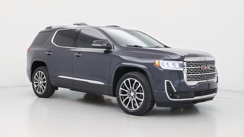 2021 GMC Acadia Denali Hero Image