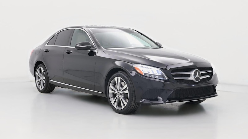 2021 Mercedes-Benz C-Class C 300 Hero Image