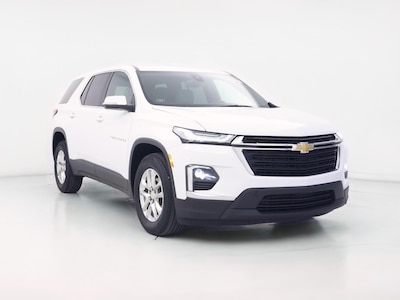 2023 Chevrolet Traverse LS -
                Dayton, OH