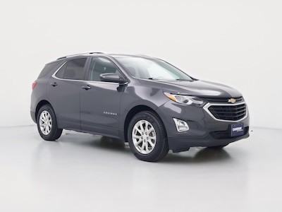 2021 Chevrolet Equinox LT -
                Dayton, OH