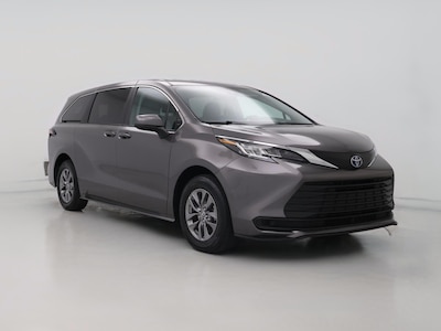 2023 Toyota Sienna LE -
                Dayton, OH