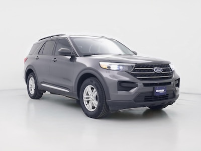 2020 Ford Explorer XLT -
                Dayton, OH