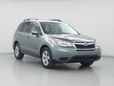 2015 Subaru Forester Premium -
                Cincinnati, OH