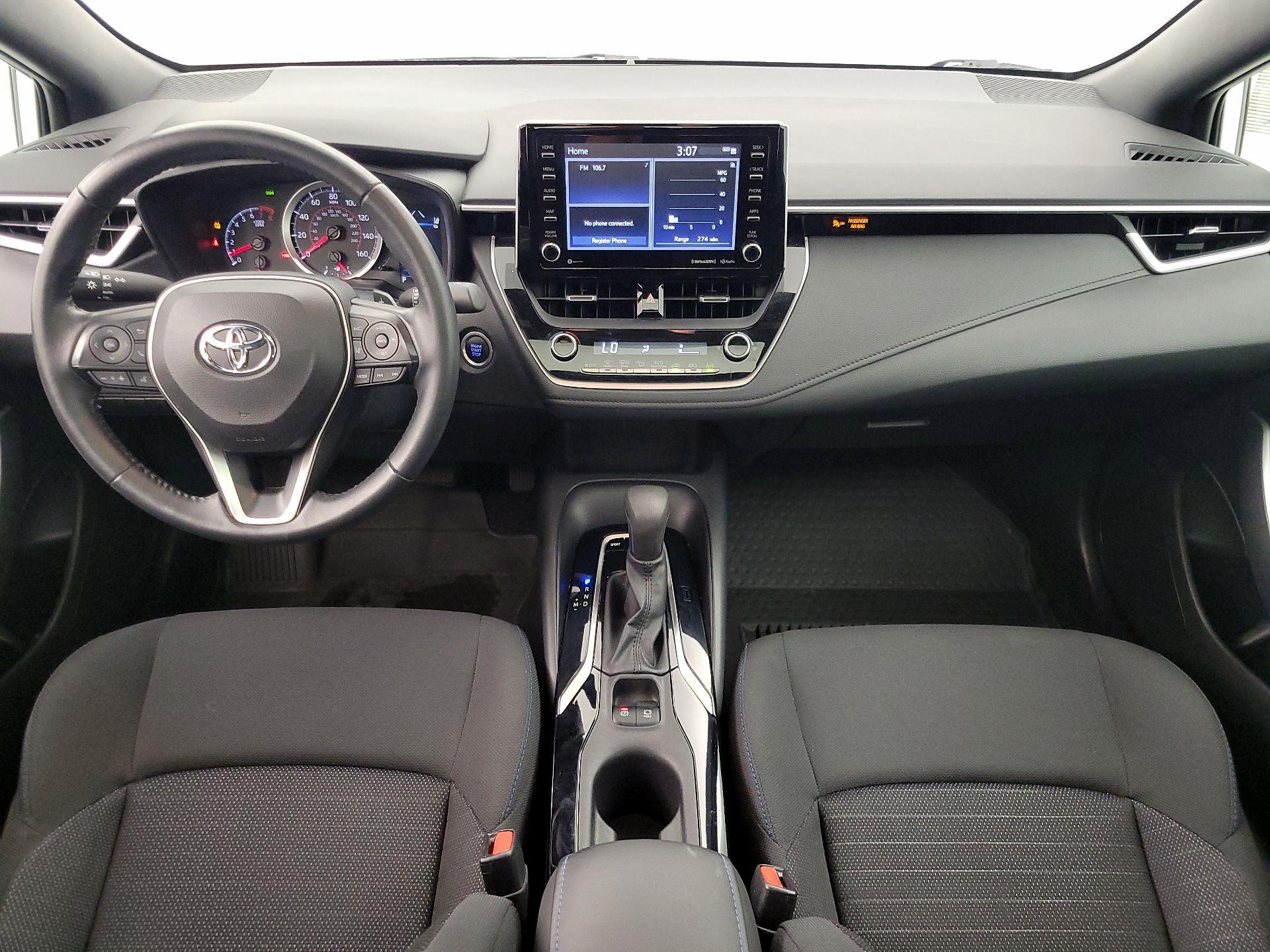 Thumbnail: 2022 Toyota Corolla - 9