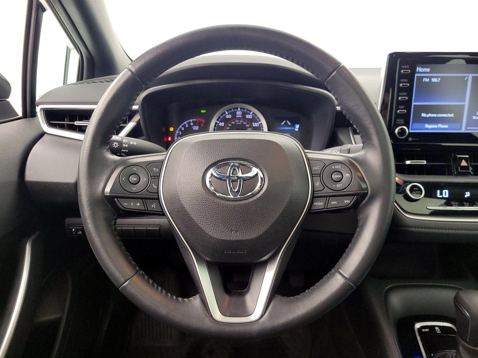Thumbnail: 2022 Toyota Corolla - 10