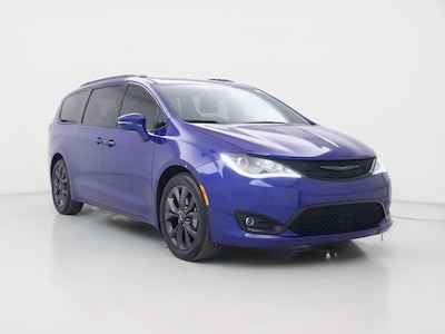 2020 Chrysler Pacifica 35th Anniversary -
                Dayton, OH