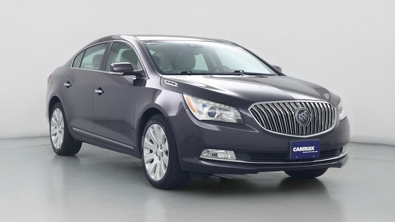 2014 Buick LaCrosse Premium Hero Image