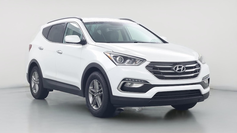 2017 Hyundai Santa Fe Sport 2.0T Hero Image