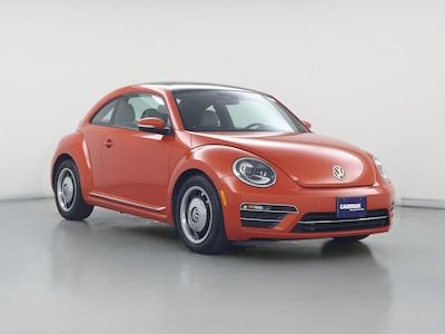 2018 Volkswagen Beetle Coast -
                Cincinnati, OH