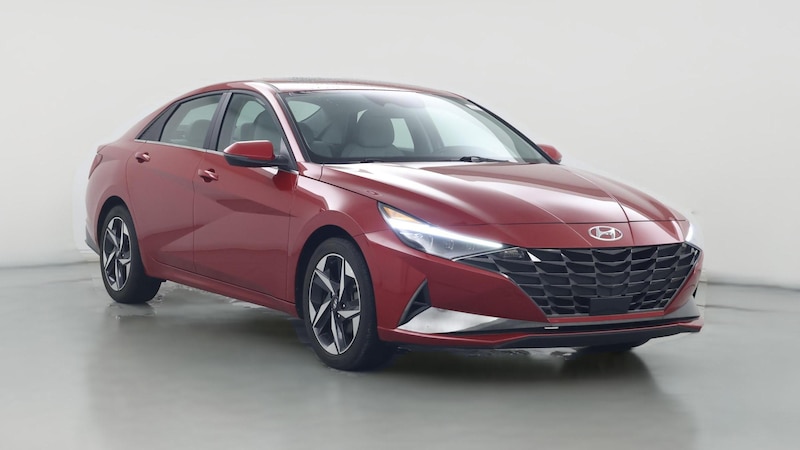 2023 Hyundai Elantra Limited Edition Hero Image