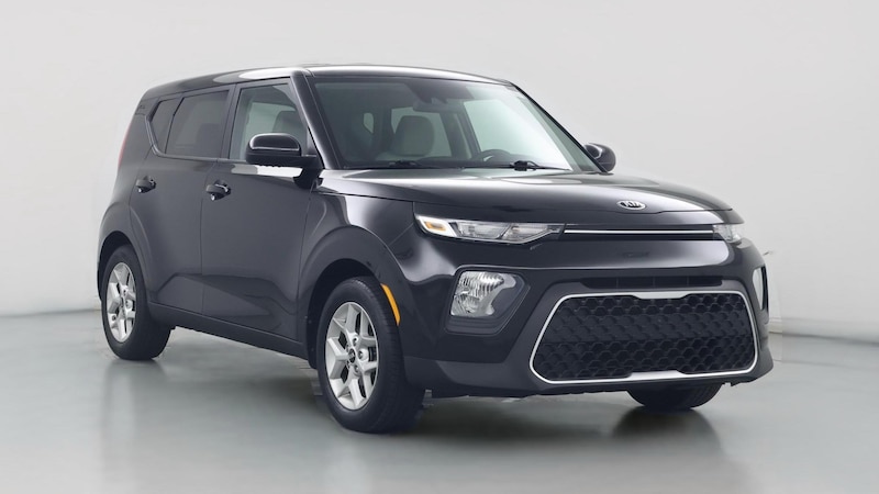 2020 Kia Soul S Hero Image