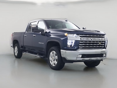 2023 Chevrolet Silverado 2500 LTZ -
                Cincinnati, OH