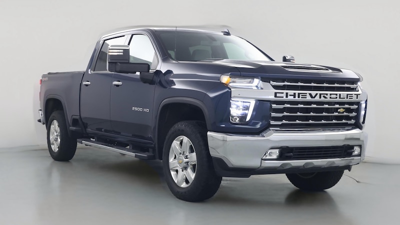2023 Chevrolet Silverado 2500 LTZ Hero Image