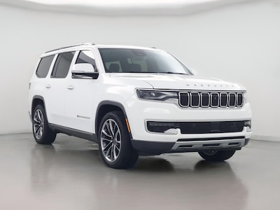 2022 Jeep Wagoneer Series III -
                Cincinnati, OH