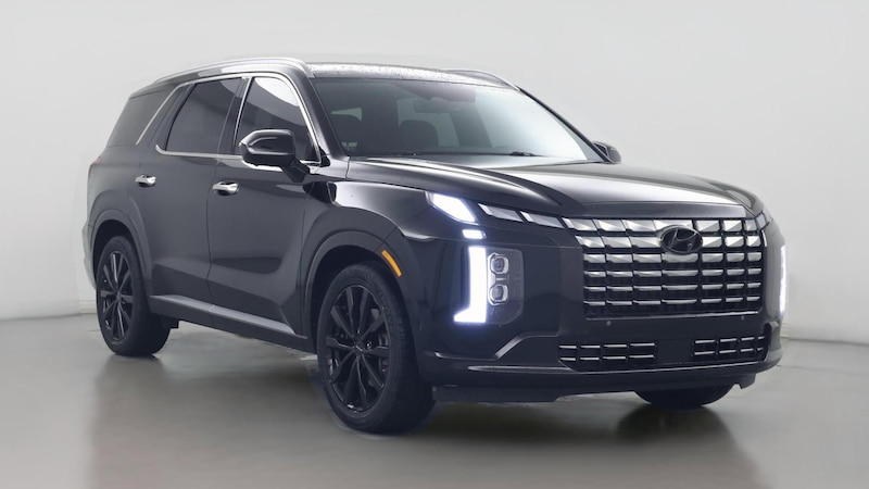 2024 Hyundai Palisade Calligraphy Hero Image