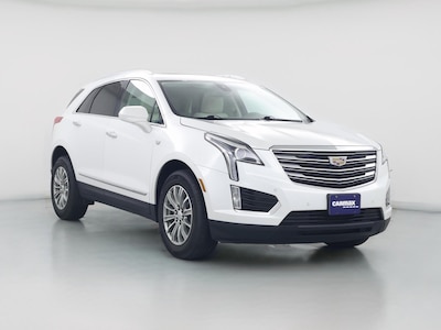 2017 Cadillac XT5 Luxury -
                Cincinnati, OH