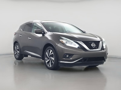 2015 Nissan Murano Platinum -
                Cincinnati, OH
