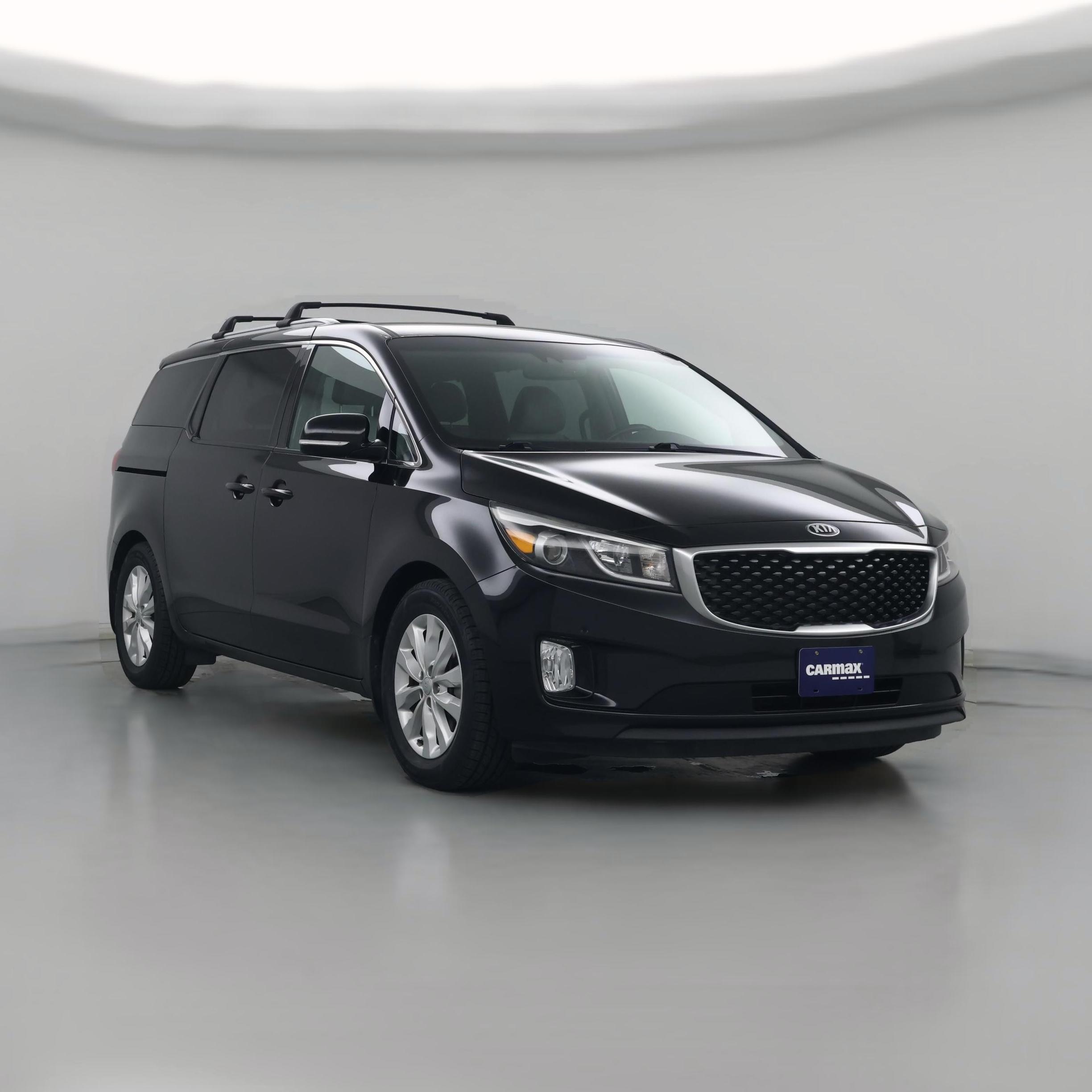 Thumbnail: 2017 Kia Sedona - 1
