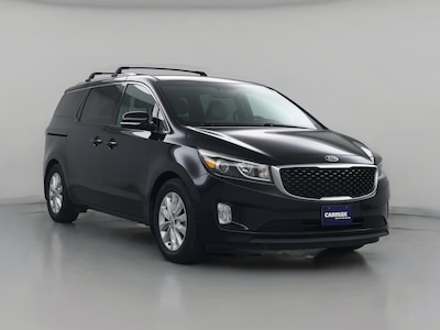 2017 Kia Sedona EX -
                Cincinnati, OH