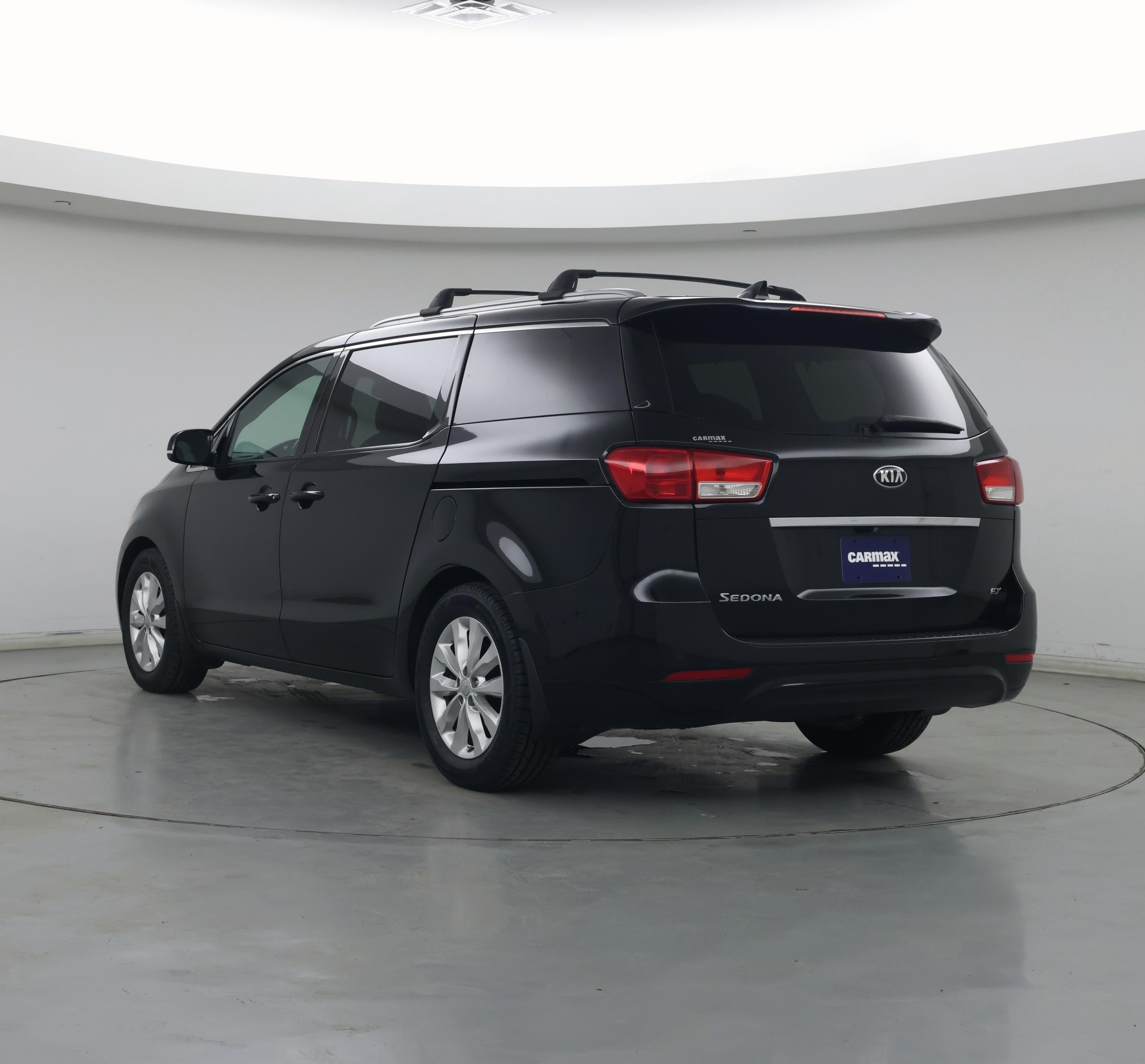 Thumbnail: 2017 Kia Sedona - 2