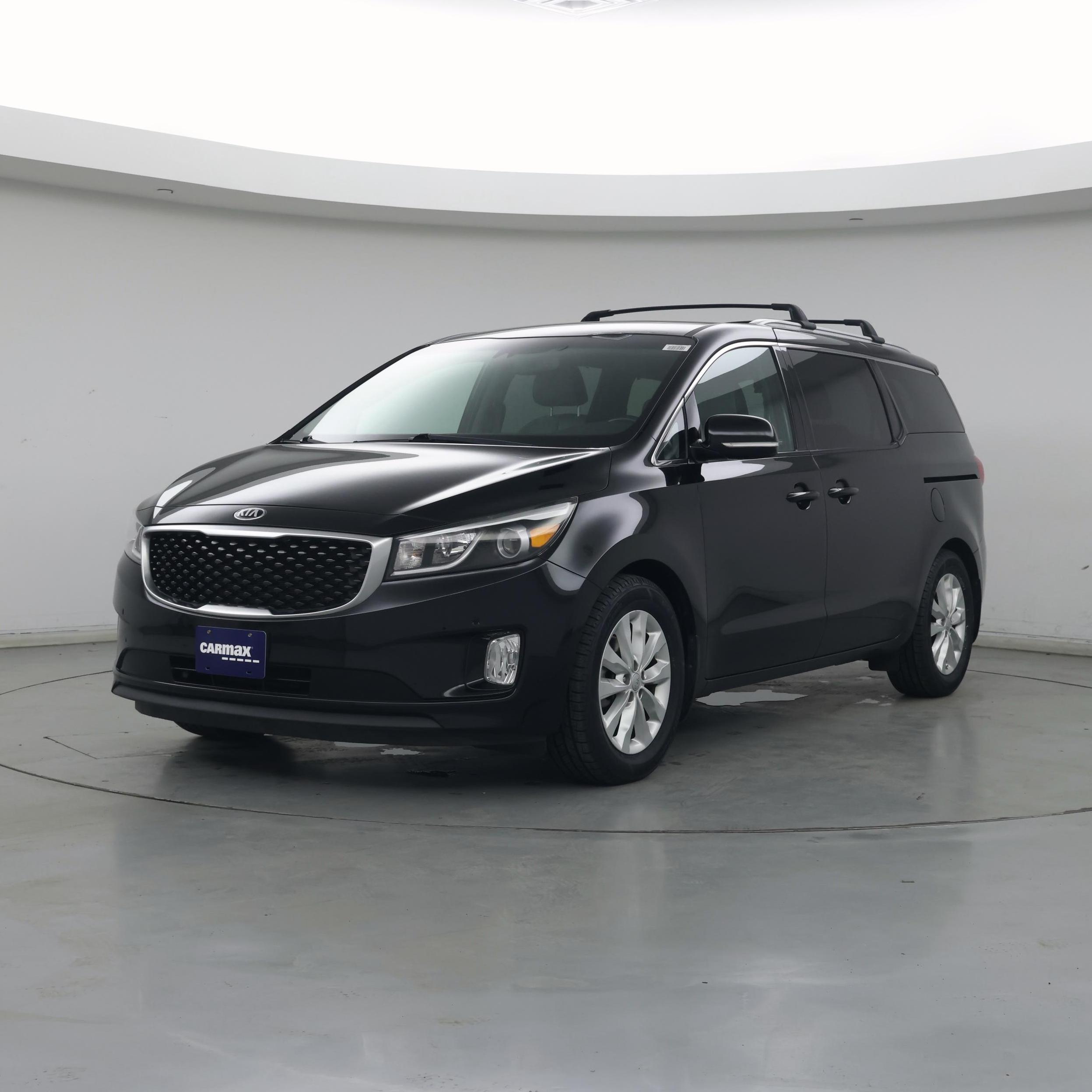 Thumbnail: 2017 Kia Sedona - 4