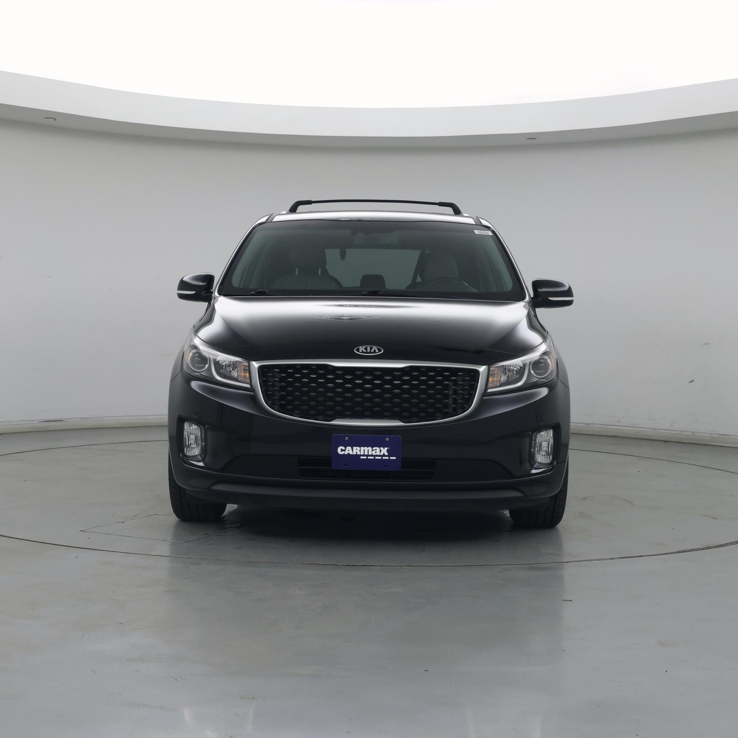 Thumbnail: 2017 Kia Sedona - 5