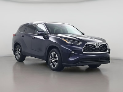 2022 Toyota Highlander XLE -
                Cincinnati, OH