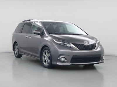 2015 Toyota Sienna SE -
                Cincinnati, OH
