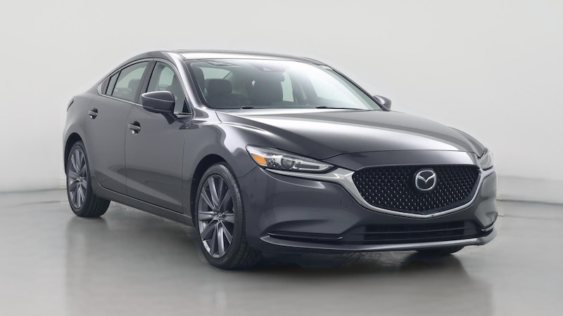 2018 Mazda Mazda6 i Touring Hero Image