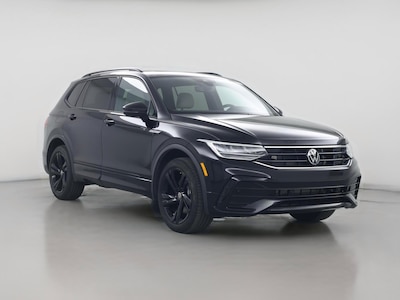 2023 Volkswagen Tiguan SE R-Line Black -
                Cincinnati, OH