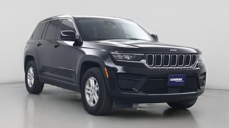 2023 Jeep Grand Cherokee Laredo Hero Image