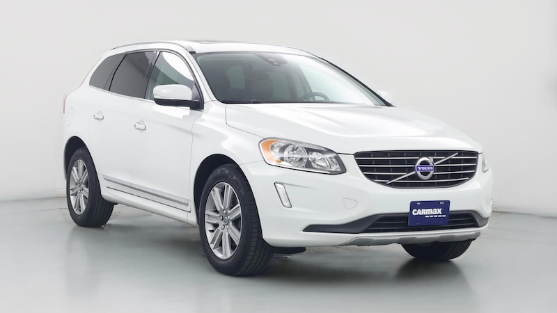 2016 Volvo XC60 T5 Hero Image