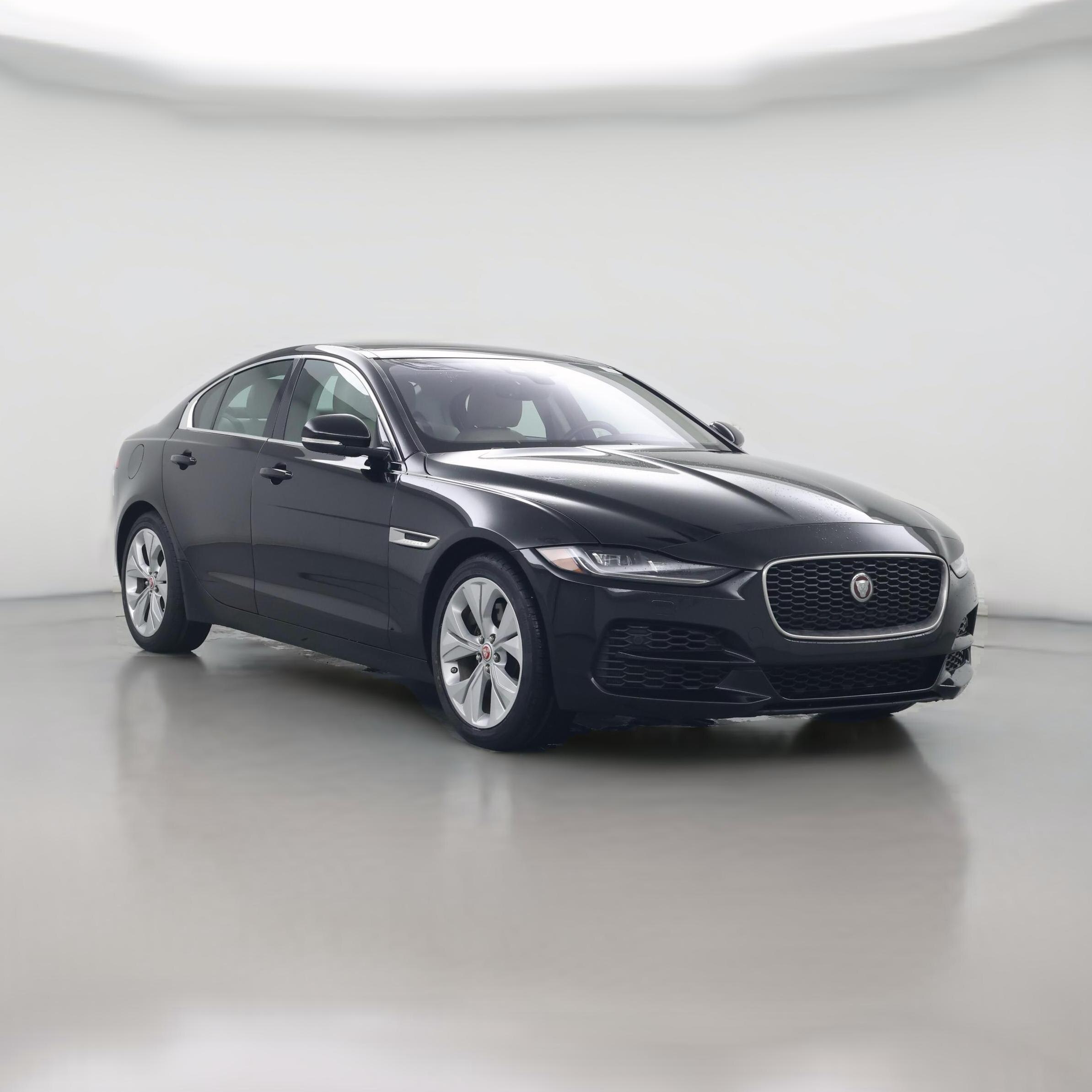 Thumbnail: 2020 Jaguar XE - 1