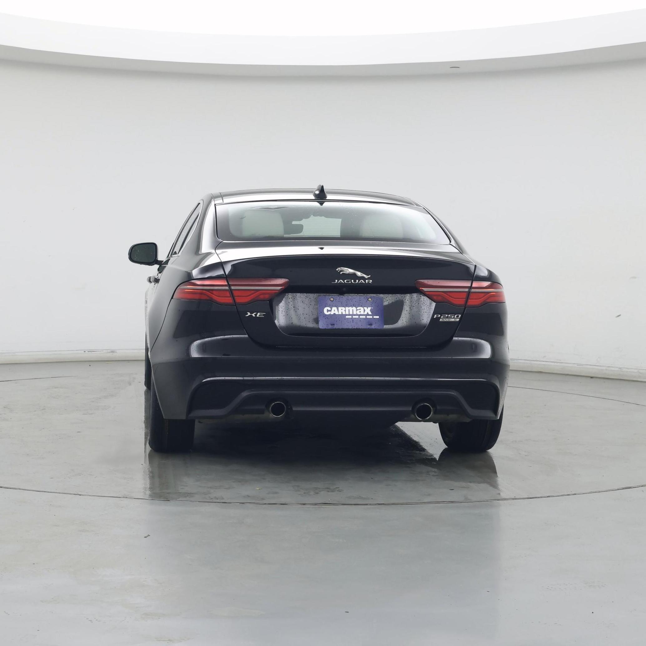 Thumbnail: 2020 Jaguar XE - 6