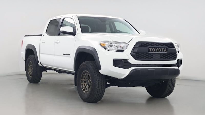 2023 Toyota Tacoma Trail Special Edition Hero Image