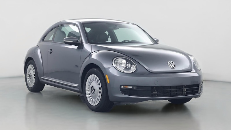 2015 Volkswagen Beetle Classic Hero Image