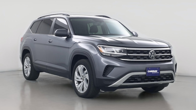 2021 Volkswagen Atlas SE Hero Image
