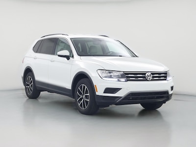 2021 Volkswagen Tiguan SE -
                Cincinnati, OH