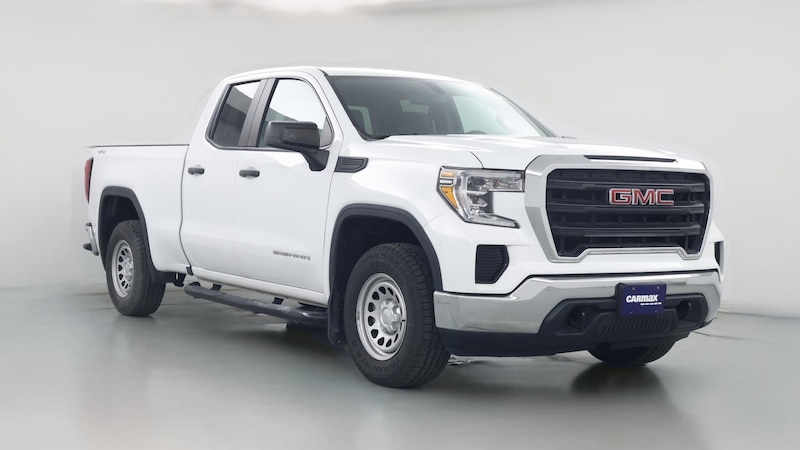 2020 GMC Sierra 1500  Hero Image
