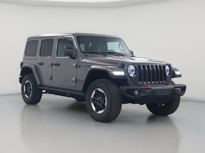 2021 Jeep Wrangler Unlimited Rubicon -
                Cincinnati, OH