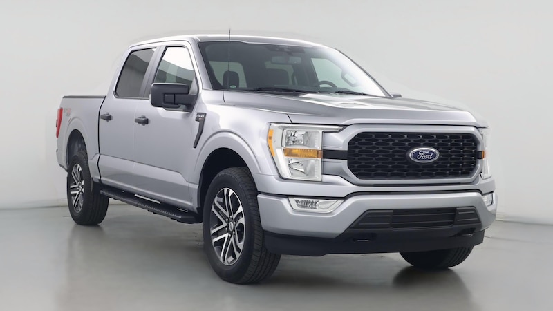 2022 Ford F-150 XL Hero Image
