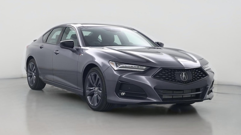 2023 Acura TLX A-Spec Hero Image