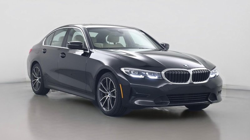 2019 BMW 3 Series 330i Hero Image